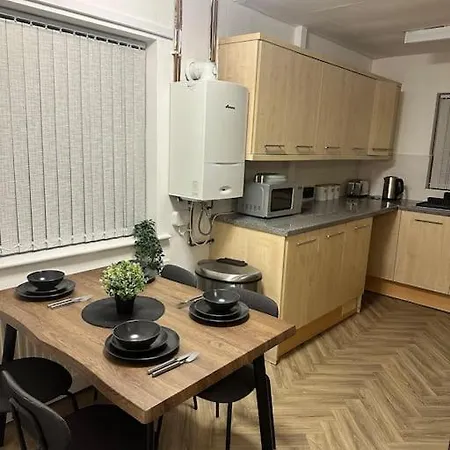House Σπίτι διακοπών Μπράντφορντ