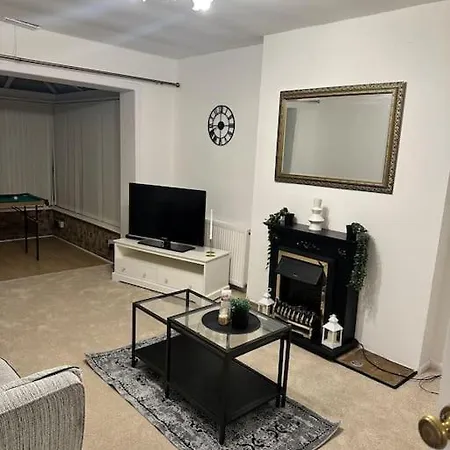 House Holiday home *