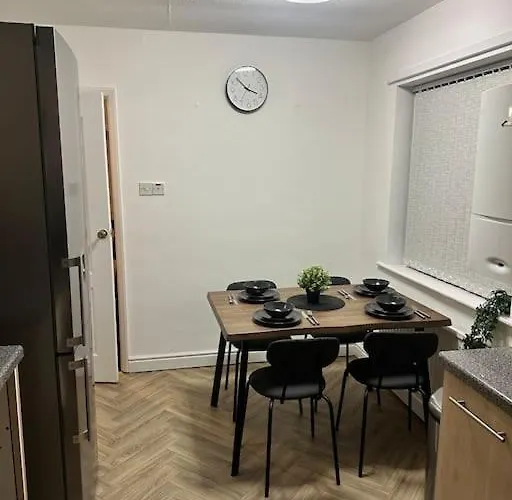 House Hébergement de vacances *