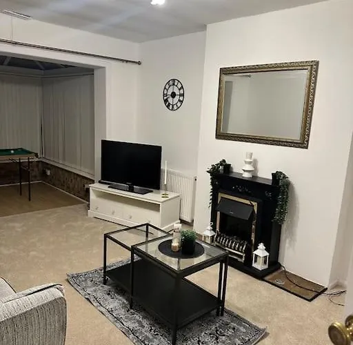 House Hébergement de vacances *